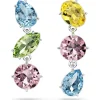 Swarovski Gema Drop Earrings