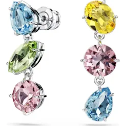 Swarovski Gema Drop Earrings