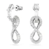 Swarovski Hyperbola drop earrings