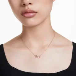 Swarovski Hyperbola Pendant