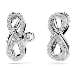 Swarovski Hyperbola Stud Earrings