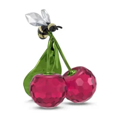 Swarovski Idyllia Bee and Cherry