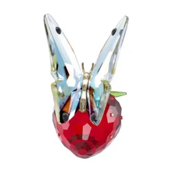 Swarovski Idyllia Butterfly and Strawberry