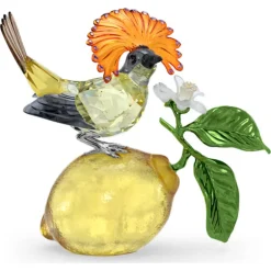 Swarovski Idyllia Royal Flycatcher