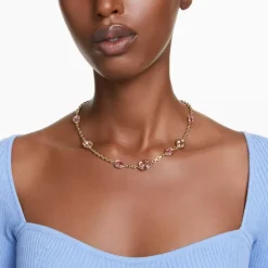 Swarovski Imber Scattered Necklace