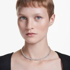 Swarovski Imber Tennis Necklace