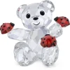 Swarovski Kris Bear Good Luck Bear
