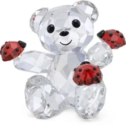 Swarovski Kris Bear Good Luck Bear