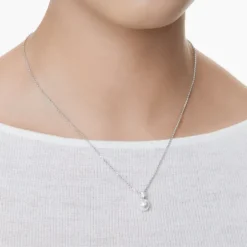 Swarovski Matrix Pendant