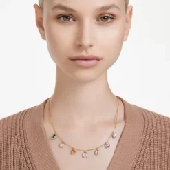 Swarovski Stilla Necklace