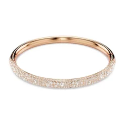 Swarovski Sublima Bangle | Rose Gold Plated | Medium