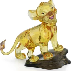 Swarovski The Lion King Simba