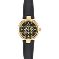 Ted Baker Jolyye Yellow Gold Watch