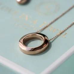 The Circle of Love Pendant