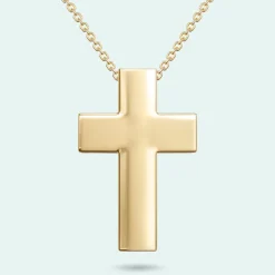 The Cross Pendant