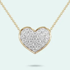 The Full Heart Pendant