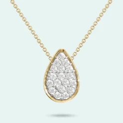 The Full Love Drop Pendant