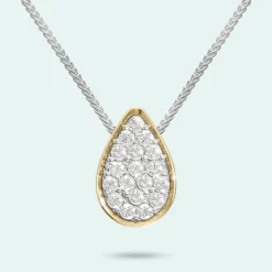 The Full Love Drop Pendant