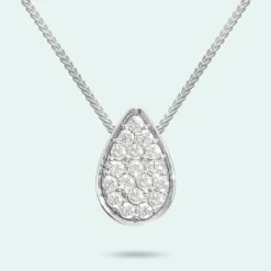 The Full Love Drop Pendant