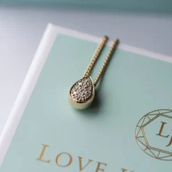 The Full Love Drop Pendant