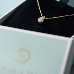 The Full Love Drop Pendant