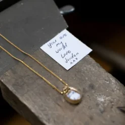 The Full Love Drop Pendant