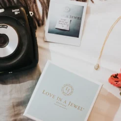 The Full Love Drop Pendant