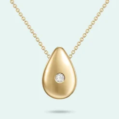 The Love Drop Pendant
