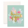 Thinking of You' Greeting Card