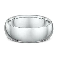 Titanium Wedding Band (T)