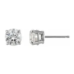 Vida 0.20ct Lab Created Diamond Stud Earrings