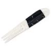 Wild at Heart Huia Feather Carved Bone Comb