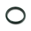 Wild At Heart NZ Greenstone Bangle