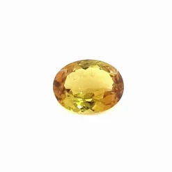 9x7mm Oval Yellow Tourmaline (1.85ct)